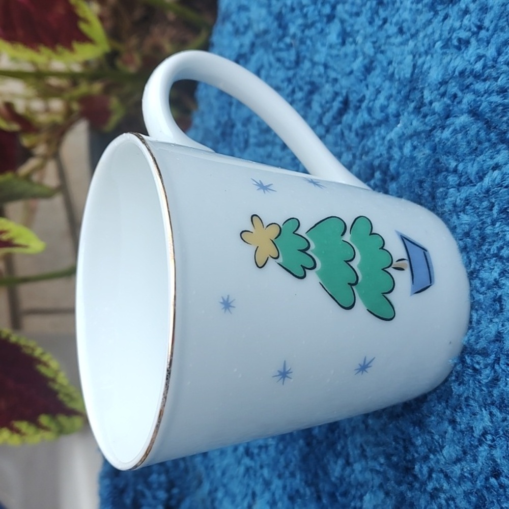 🎄☕